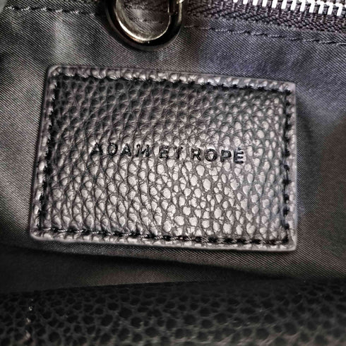 アダムエロペ Adam et Rope 軽量シュリンクワンハンドルバッグ レディース